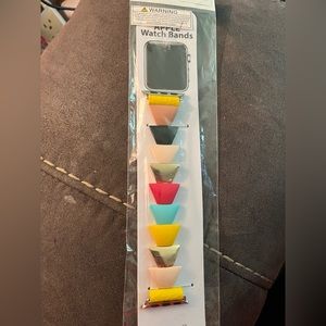 Apple Watch Band - multi- Color Band 38/40 mm